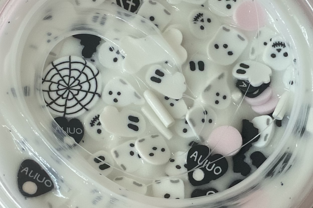 Ghostly Vanilla 👻
