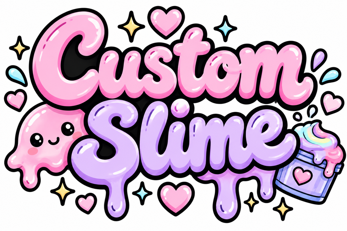 Custom Slime 🫟